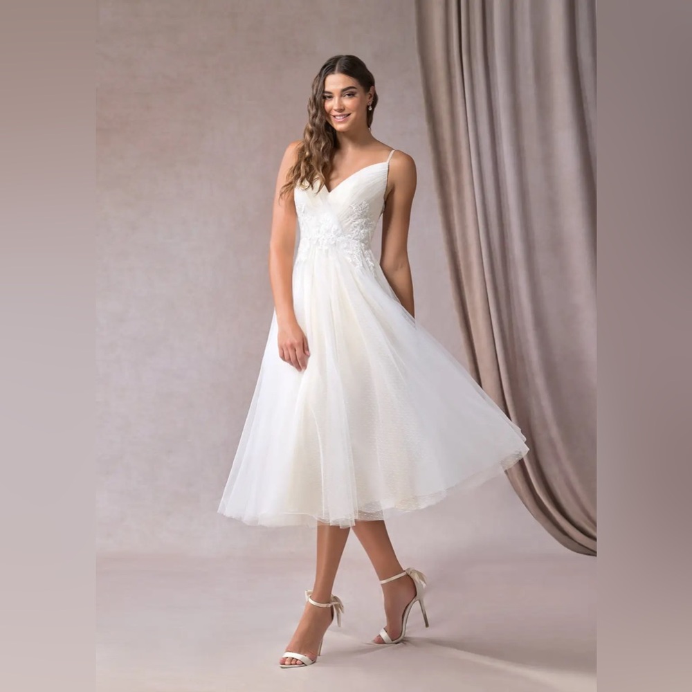 Azazie Liana Wedding Dress